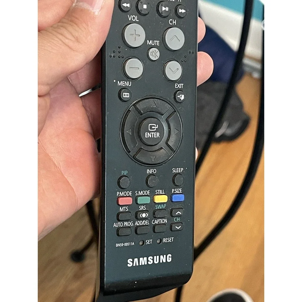 Samsung  BN59-00511A TV Remote Control